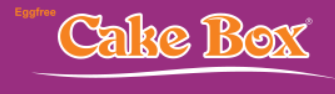 Logo Cake Box