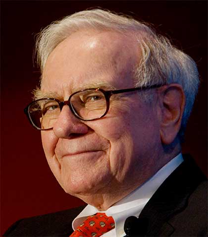 Warren Buffett - il più grande value investor di sempre